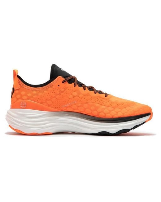 PUMA Orange Foreverrun Nitro for men