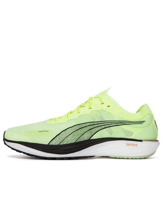 PUMA White Liberate Nitro 2 for men