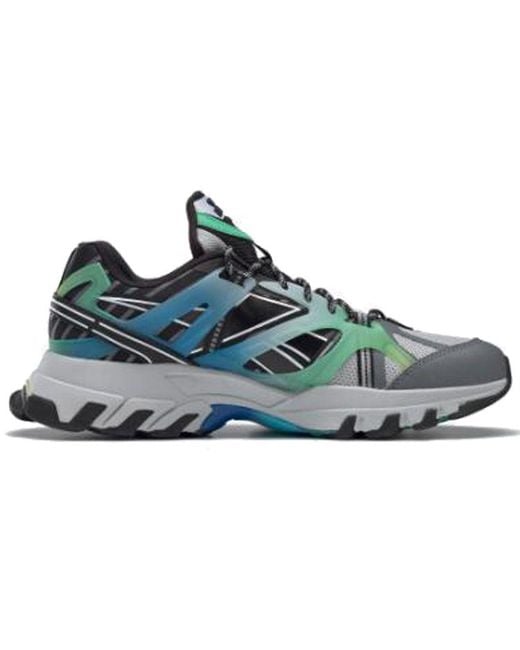 Reebok Blue Dmx Trail Shadow 'Gradient Pack for men