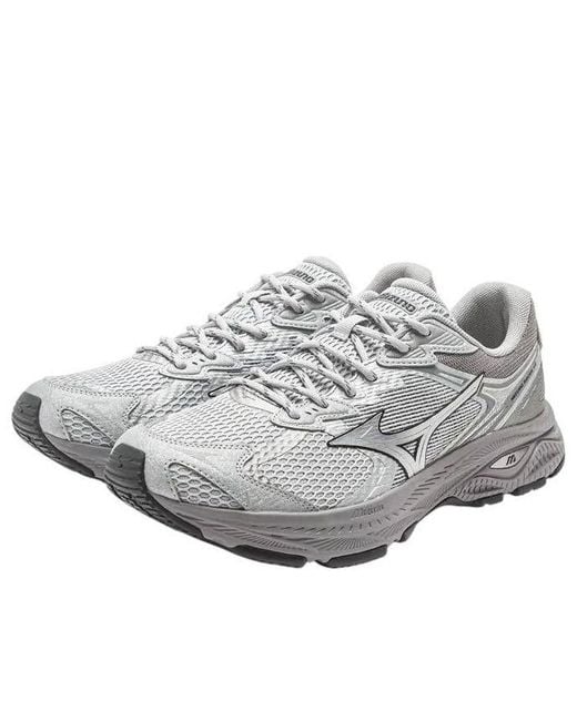 Mizuno Gray Racer V2 'Mist' for men
