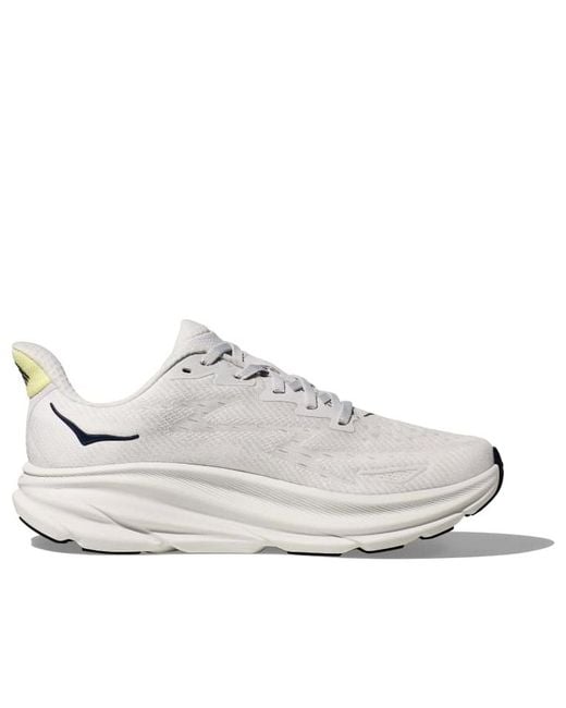 Hoka One One White (Wmns) Clifton 9 'Cosmic'