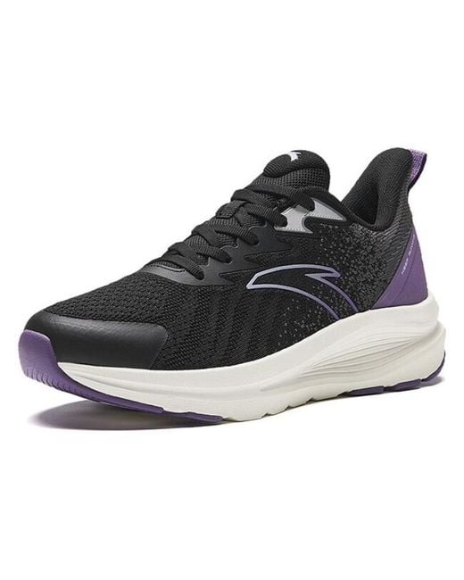 Anta Black (Wmns) Yuntu