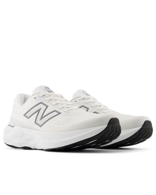New Balance White Fresh Foam X 880V15 for men