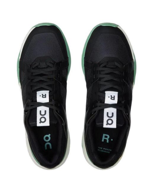 On Shoes Blue X The Roger Clubhouse Pro for men