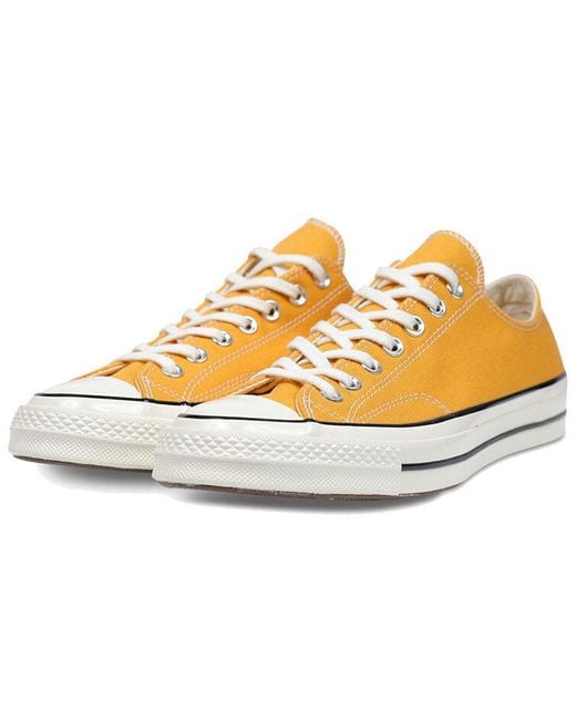 Converse Yellow Chuck 70 Low for men