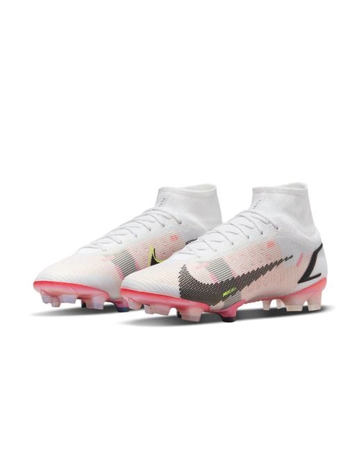 superfly 8 elite fg white