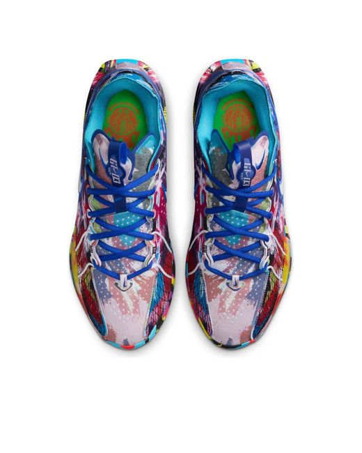 Nike Blue Air Zoom Gt Cut 3 Ep 'Jewell Loyd Paint' for men