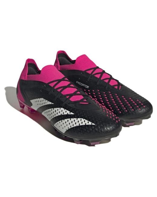 Adidas Multicolor Predator Accuracy.1 Ag for men