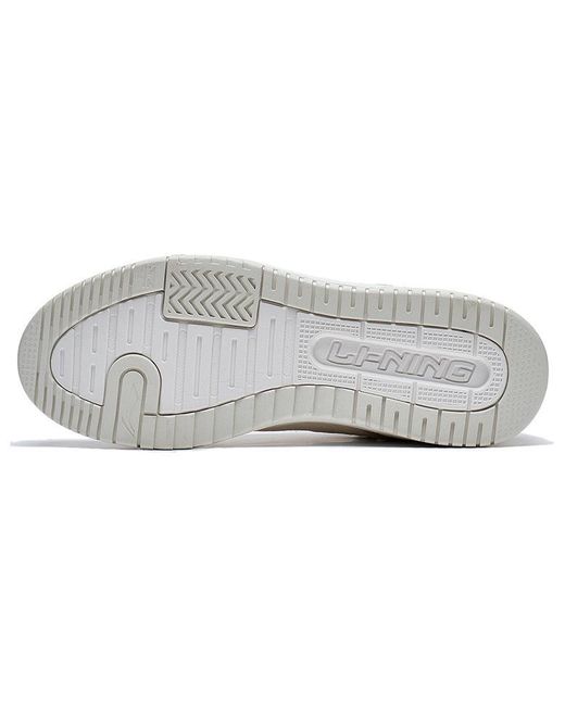 Li-ning White Tianji 2 for men