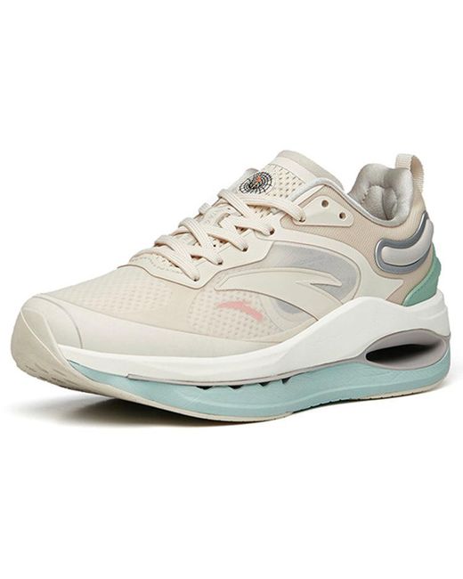 Anta White (Wmns) Star Ring 1