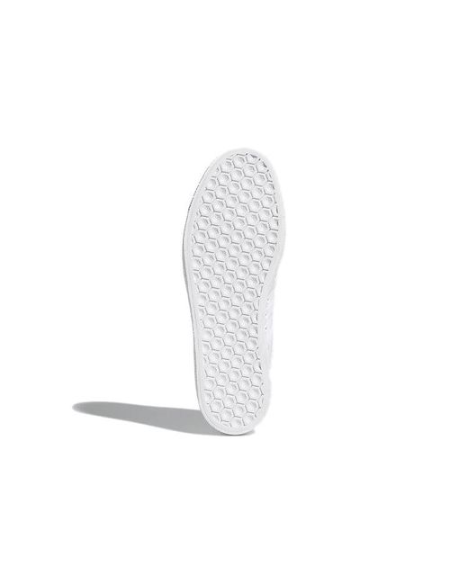 Adidas White 3Mc Vulc 'Cloud' for men