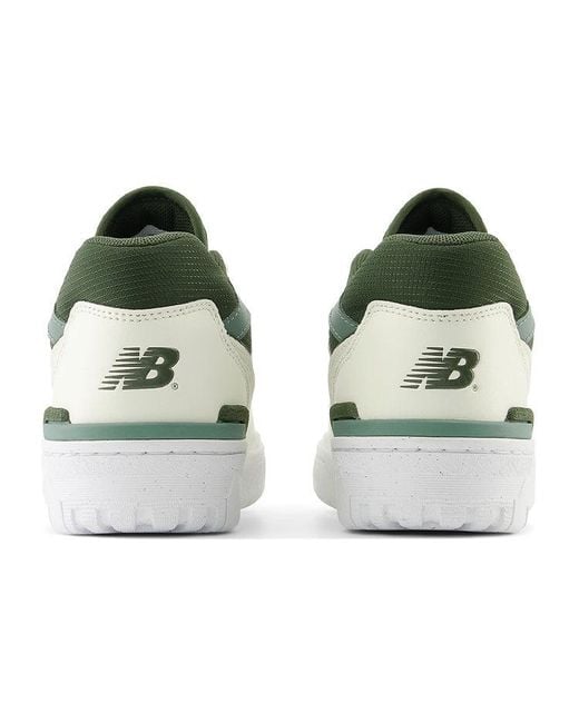 New Balance White (Wmns) 550 'Angora'