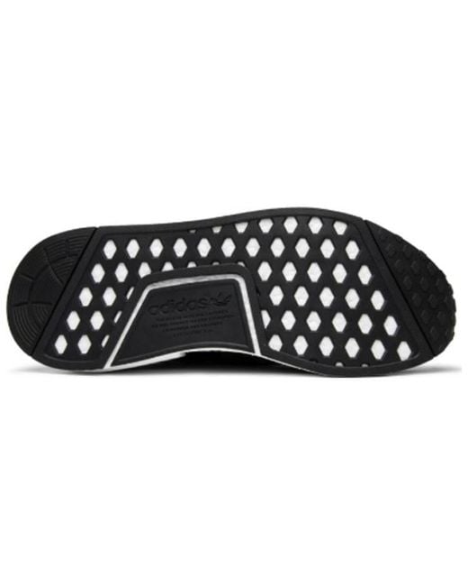 Adidas Black Nmd R2 S.e. 'a Ma Maniere X Invincible' Shoes