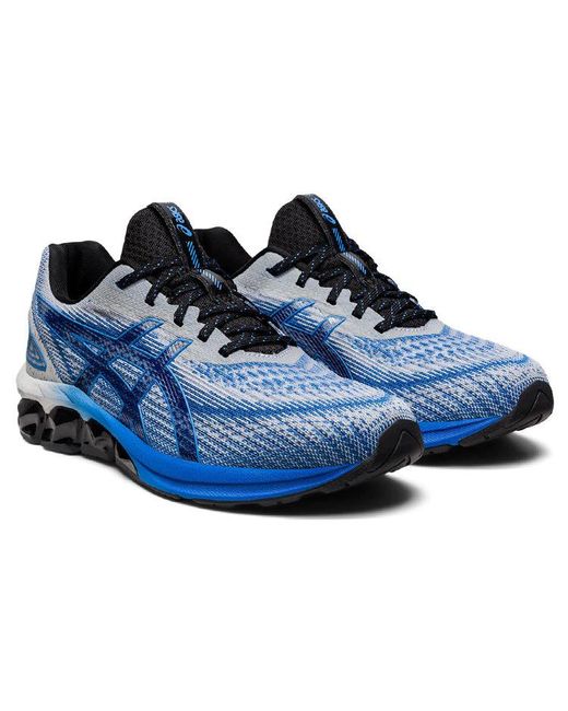 Asics Blue Gel Quantum 180 Coast Glacier' for men