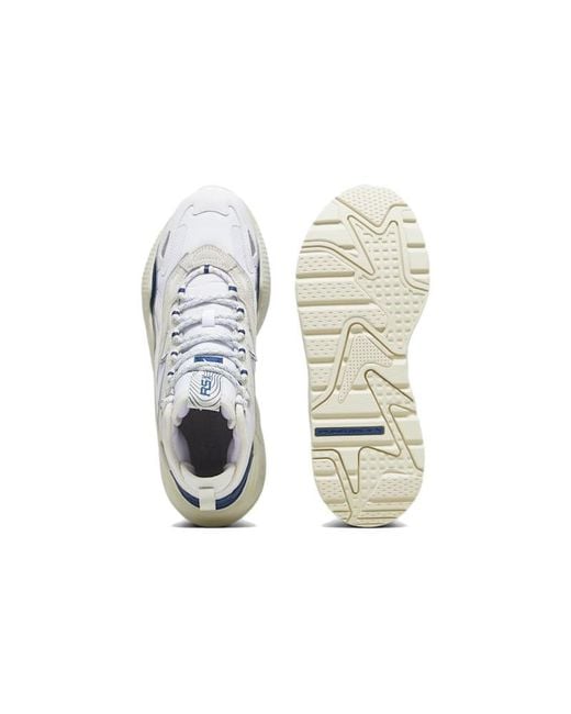 PUMA Blue Rs-X High Alpine Snow' for men