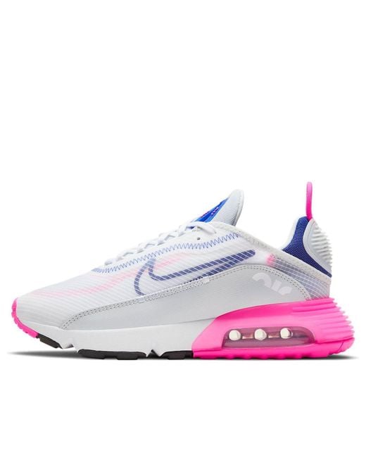 Nike White (Wmns) Air Max 2090 'Laser'