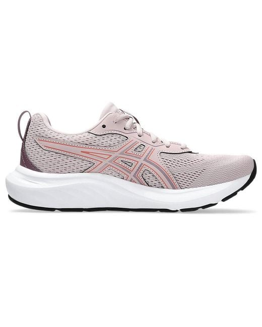 Asics White (Wmns) Gel-Contend 9 'Watershed Rose'