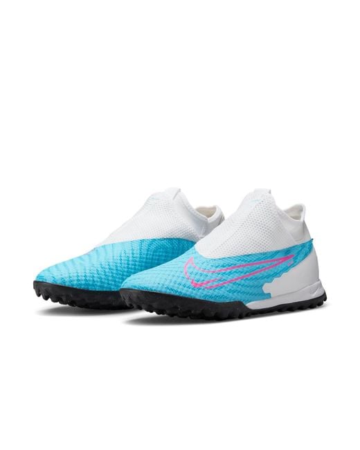 Nike Blue Phantom Gx Academy Df Tf 'Blast Pack' for men