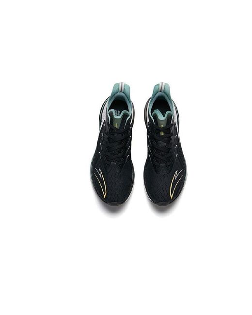 Anta Blue Mach 1.0 Running Shoes for men