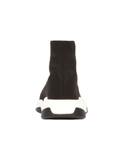 Balenciaga Black (Wmns) Speed Trainer Sole'