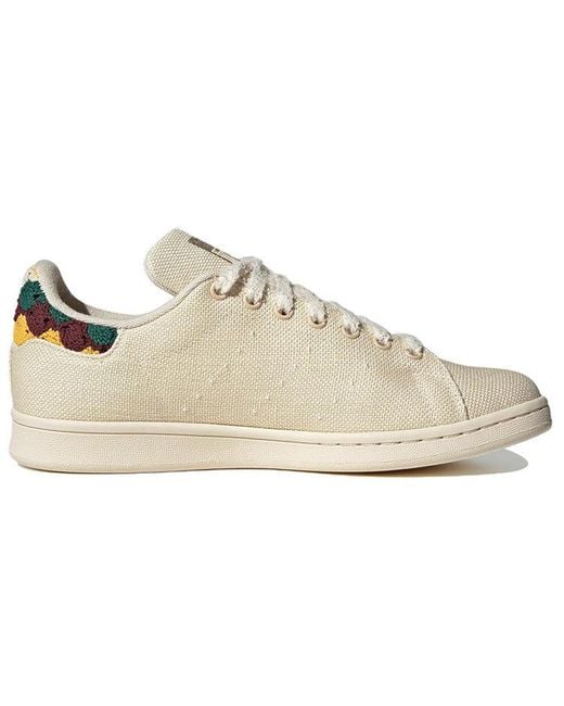 Adidas Natural Stan Smith 'Chalk Wonder' for men