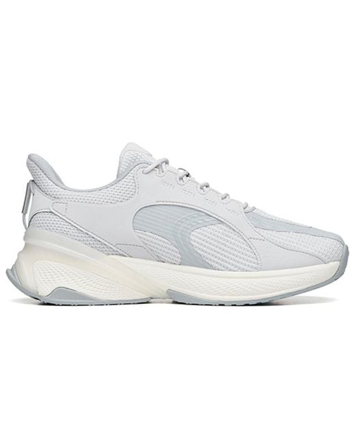 Anta White (Wmns) C37 Collection 'Light'