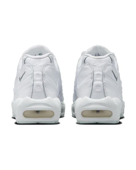 Nike White Air Max 95 'Jewel for men