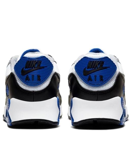 Nike Blue Air Max 90 'Hyper Royal' for men