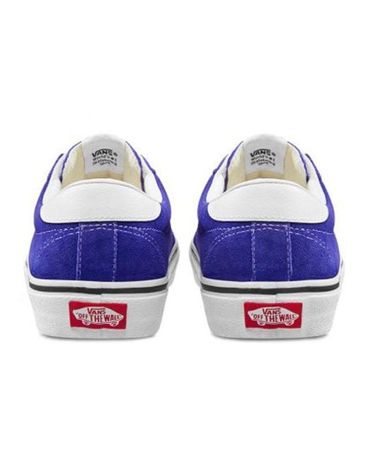 Vans Blue Epoch Sport Lx 'Surf The Web' for men