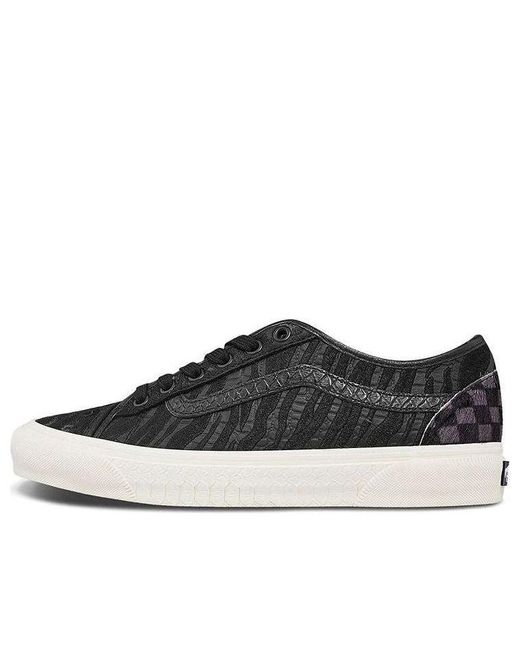 Vans Black Billy's Limited Bess Ni Sp Mixed Media 2020 Series for men