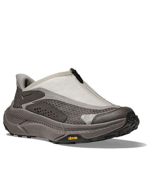 Hoka One One Gray Project Transport 'Stardust Satellite' for men