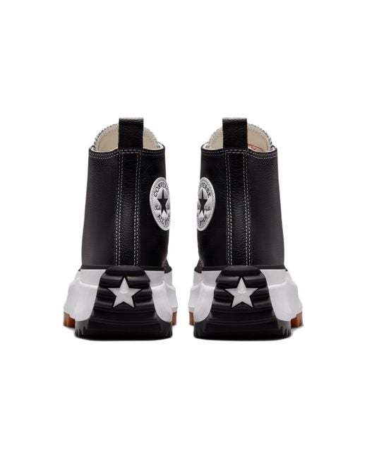 Converse Blue Run Star Hike High for men
