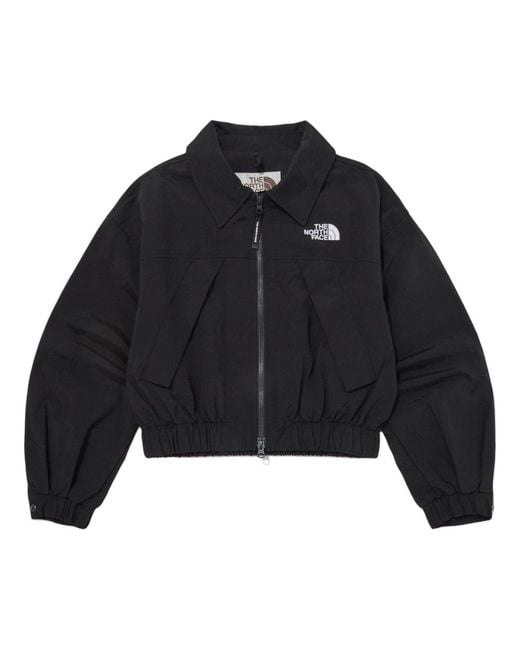 The North Face Black (Wmns) Labe Neilton Collar Jacket
