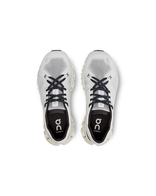 On Shoes White (Wmns) Cloud X 3