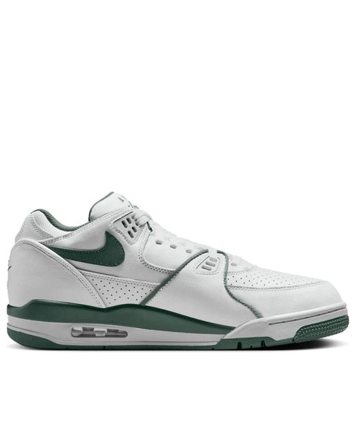 Nike White Air Flight 89 Low 'Summit Vintage' for men