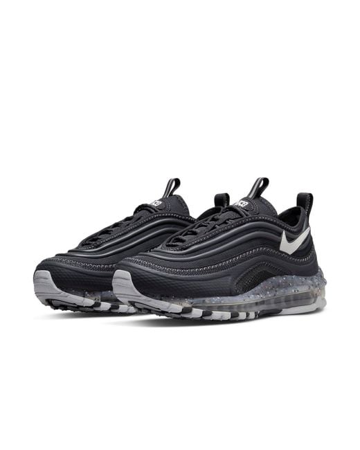 Nike Blue Air Max Terrascape 97 'Off Noir' for men