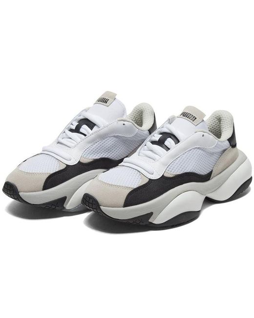 PUMA White Alteration Kurve No Mesh for men