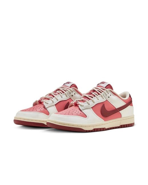 Nike Pink (Wmns) Dunk Low 'Valentine's Day 2024 Alternate'