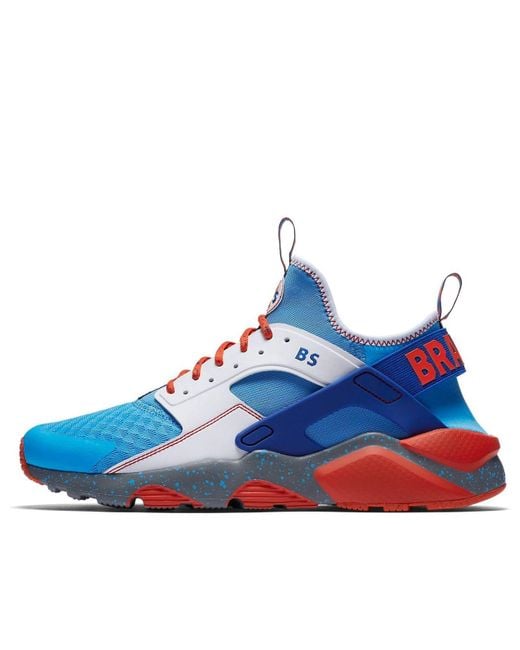 does nike huarache run small