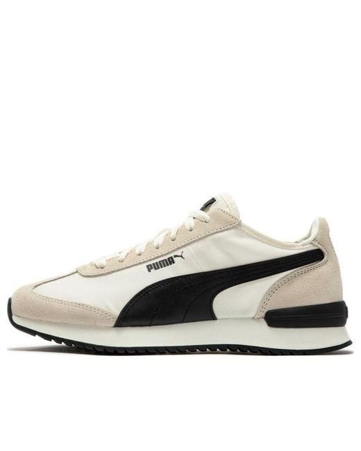 PUMA White Rider Future Vintage 'Cream' for men