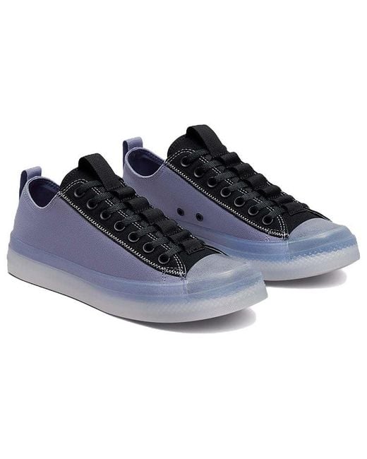 Converse Blue Chuck Taylor All Star Cx Sneakers 'Lilac' for men