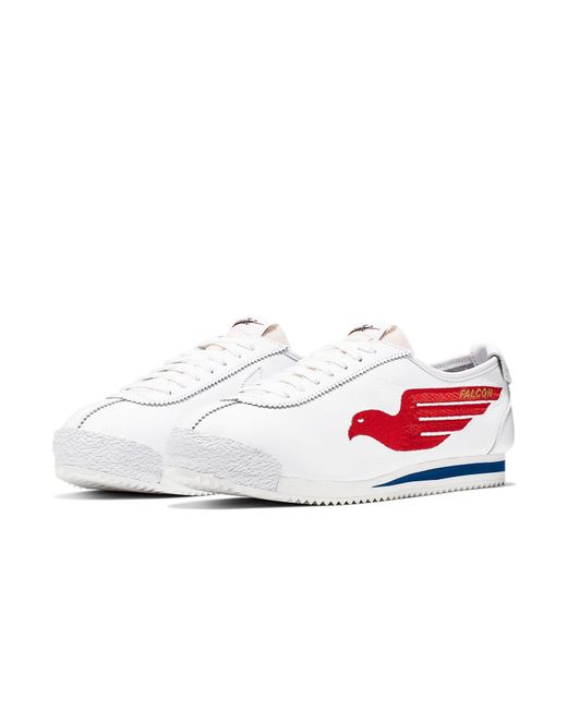 Nike White Classic Cortez '72 Qs 'Shoe Dog Pack for men