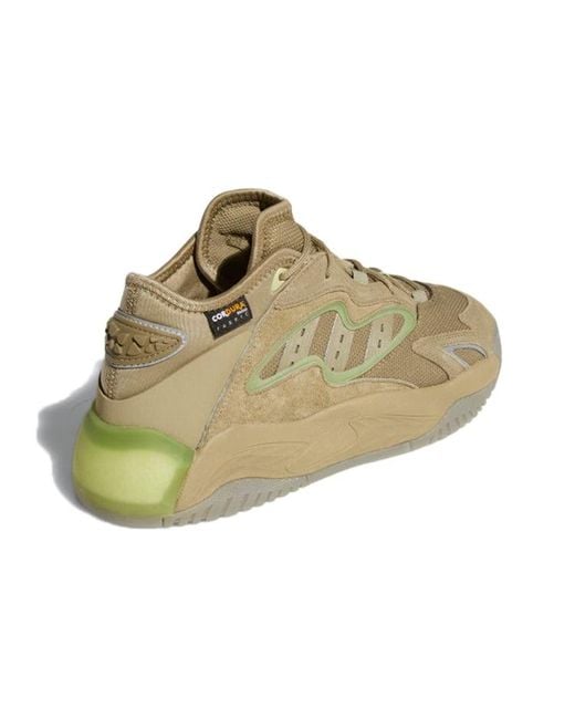 Adidas Brown Streetball 2.0 for men