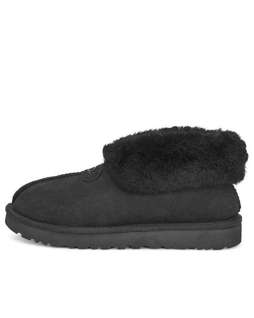Ugg Black (Wmns) Mate Revival