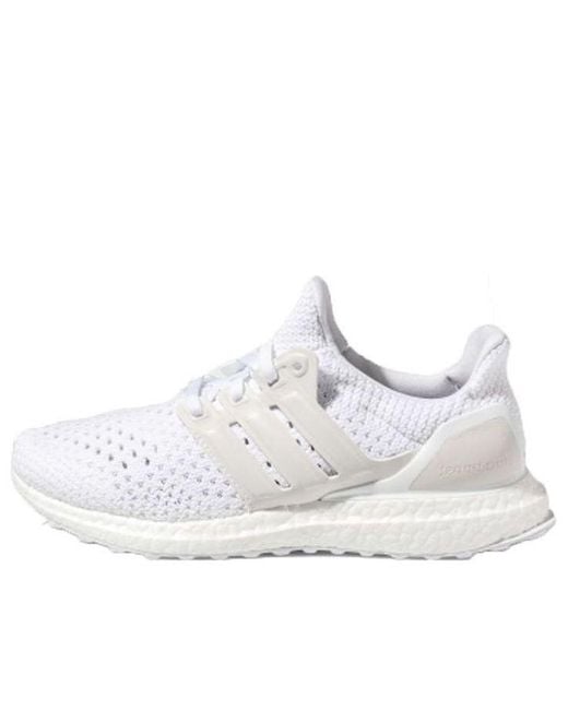 Adidas White Ultraboost Clima 'Spring Night' for men