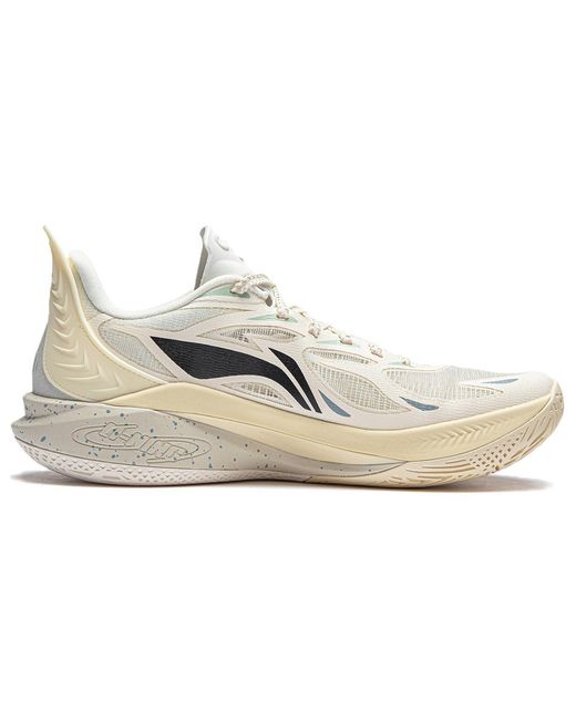 Li-ning White Sonic 12 'Pelican' for men