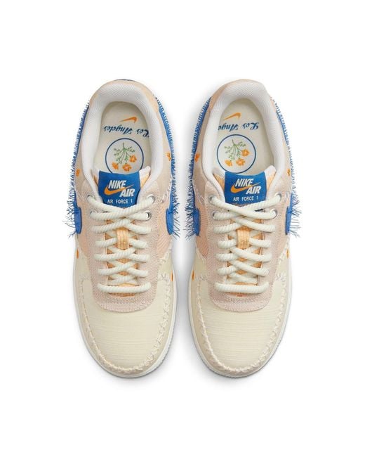 Nike Blue Air Force 1