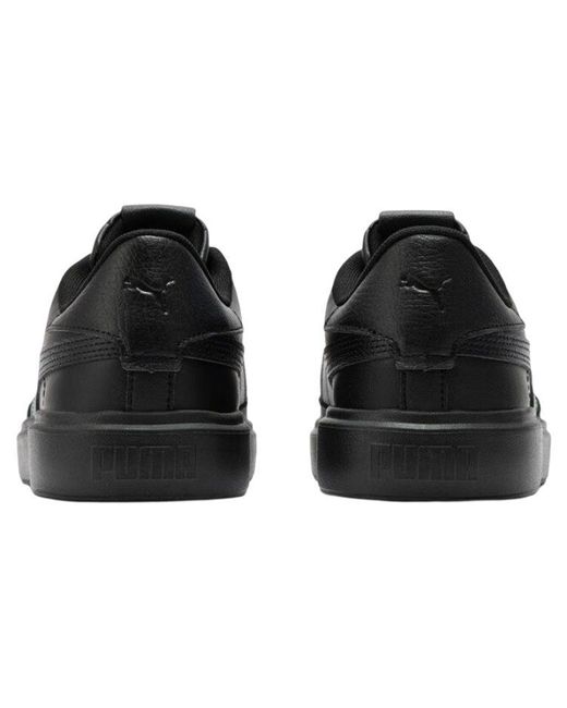 PUMA Black (Wmns) Lajla Leather