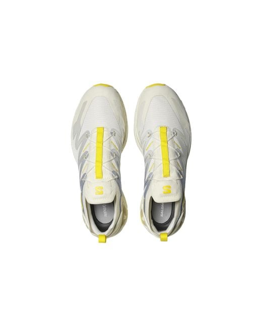 Salomon White Xt-Rush 2 'Cream' for men