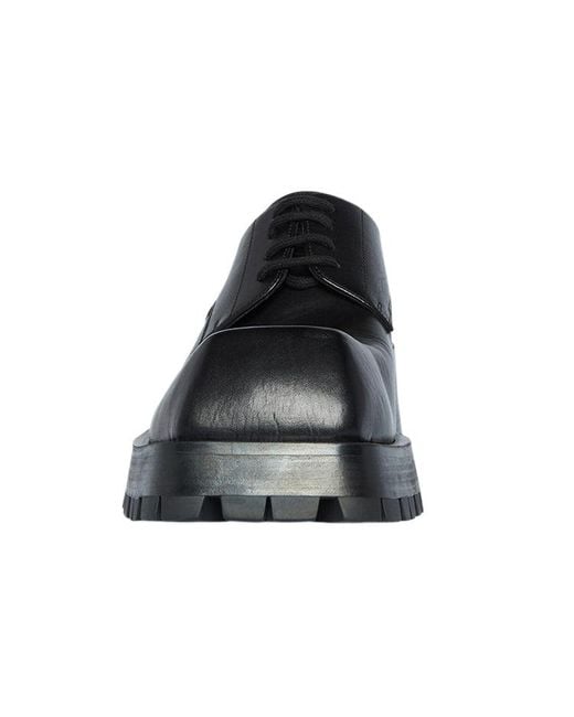 Balenciaga Black Trooper 4 for men